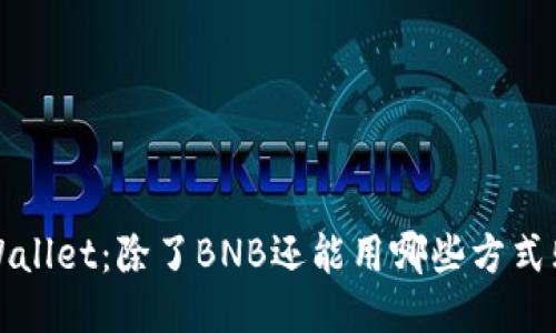 TPWallet:除了BNB还能用哪些方式购币?