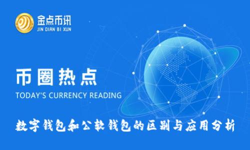 数字钱包和公软钱包的区别与应用分析