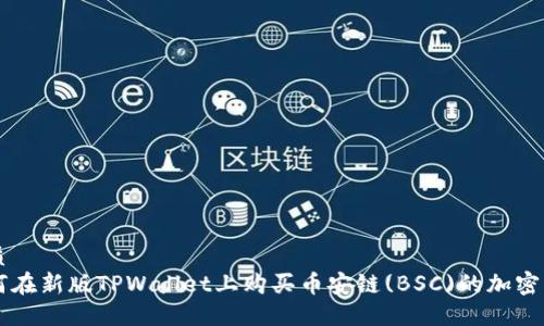 优质
如何在新版TPWallet上购买币安链(BSC)的加密货币