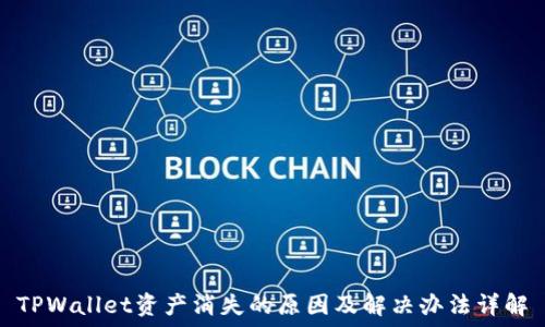 TPWallet资产消失的原因及解决办法详解