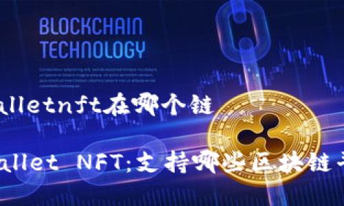 tpwalletnft在哪个链
TPWallet NFT:支持哪些区块链平台?