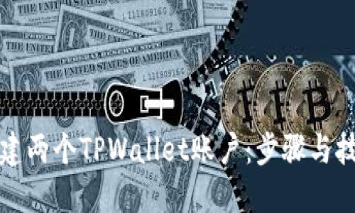 如何创建两个TPWallet账户:步骤与技巧详解