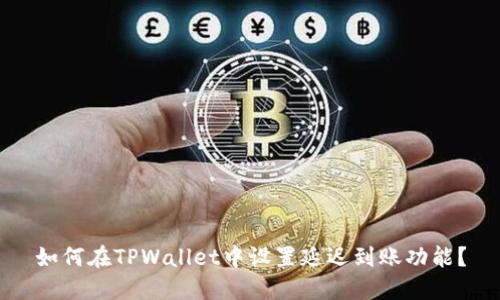 如何在TPWallet中设置延迟到账功能?