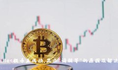 TPWallet提币未成功，显示“请稍等”的原因及解决