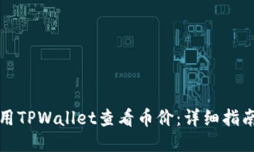 如何使用TPWallet查看币价:详细指南与技巧