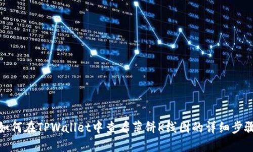 如何在TPWallet中查看薄饼K线图的详细步骤