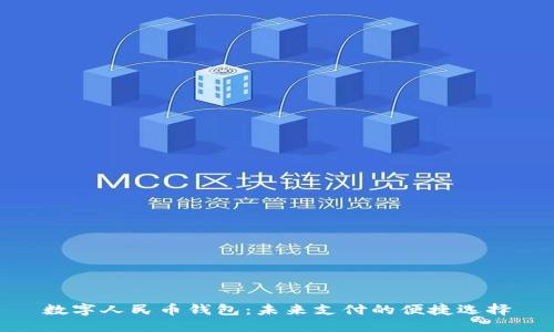 数字人民币钱包:未来支付的便捷选择