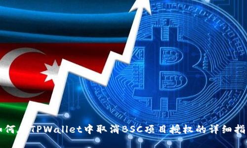 如何在TPWallet中取消BSC项目授权的详细指南
