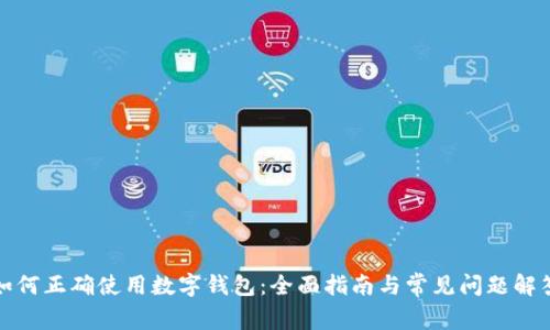 如何正确使用数字钱包：全面指南与常见问题解答