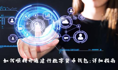 如何顺利开通建行数字货币钱包：详细指南