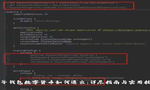 电子钱包数字货币如何退出：详尽指南与实用技巧