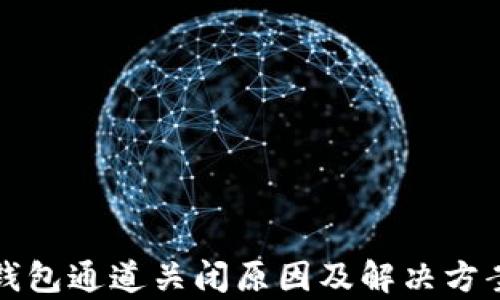 
数字钱包通道关闭原因及解决方案解析