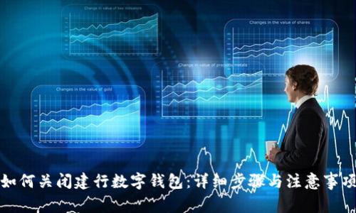 如何关闭建行数字钱包:详细步骤与注意事项
