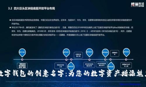 数字钱包的创意名字:为您的数字资产增添魅力