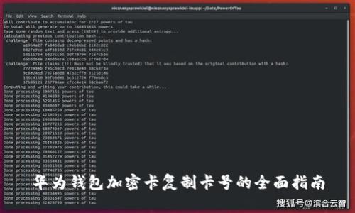 华为钱包加密卡复制卡号的全面指南