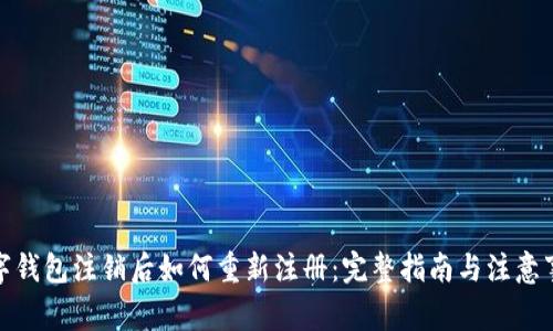 数字钱包注销后如何重新注册：完整指南与注意事项