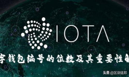 数字钱包编号的位数及其重要性解析