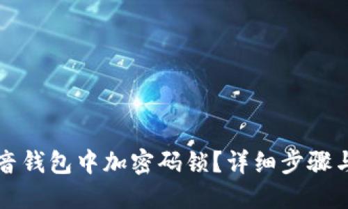 如何在抖音钱包中加密码锁?详细步骤与安全提示