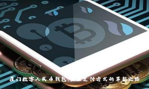厦门数字人民币钱包：未来支付方式的革新之路
