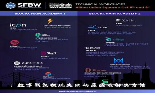 : 数字钱包提现失败的原因及解决方法