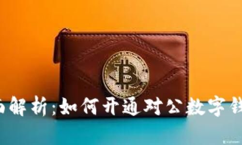 全面解析：如何开通对公数字钱包？