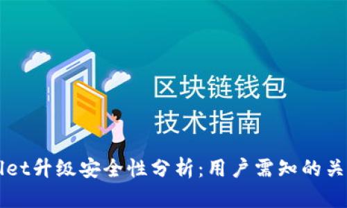 TPWallet升级安全性分析:用户需知的关键因素