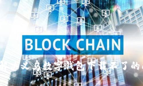 如何解决义乌数字钱包下载不了的问题？