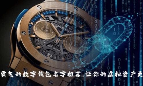 独特而霸气的数字钱包名字推荐,让你的虚拟资产更具个性
