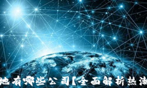 数字钱包基地有哪些公司?全面解析热潮中的领先者
