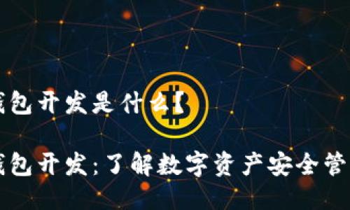区块链钱包开发是什么？

区块链钱包开发：了解数字资产安全管理的未来