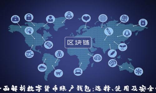 全面解析数字货币账户钱包:选择、使用及安全性