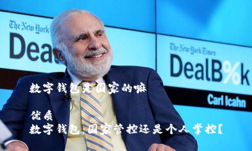 数字钱包是国家的嘛
优质
数字钱包:国家管控还是个人掌控?