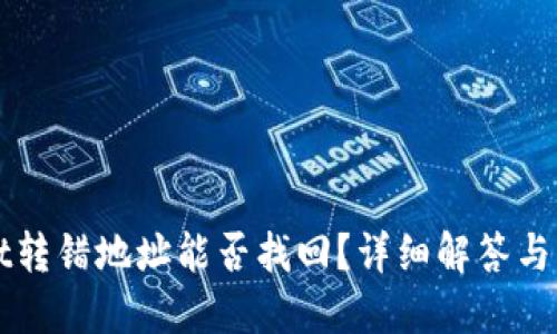 TPWallet转错地址能否找回？详细解答与解决方案