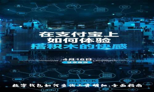 数字钱包如何查询工资明细：全面指南