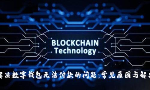 如何解决数字钱包无法付款的问题:常见原因与解决方案