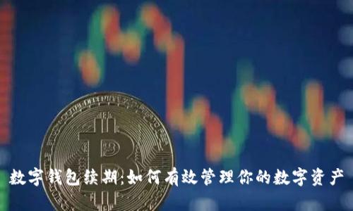 数字钱包续期：如何有效管理你的数字资产