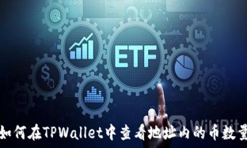 如何在TPWallet中查看地址内的币数量