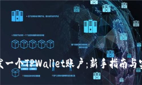 如何开发一个TPWallet账户:新手指南与实用步骤