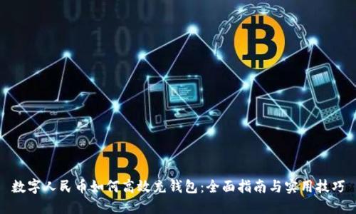 数字人民币如何高效充钱包:全面指南与实用技巧