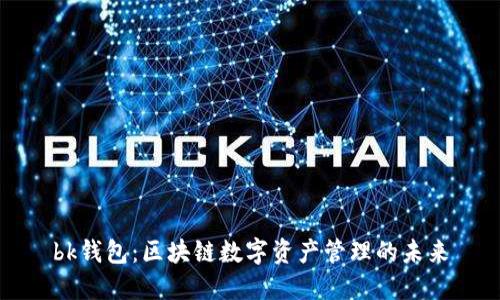 bk钱包:区块链数字资产管理的未来