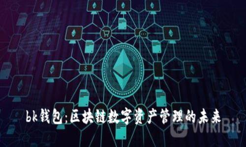 bk钱包:区块链数字资产管理的未来