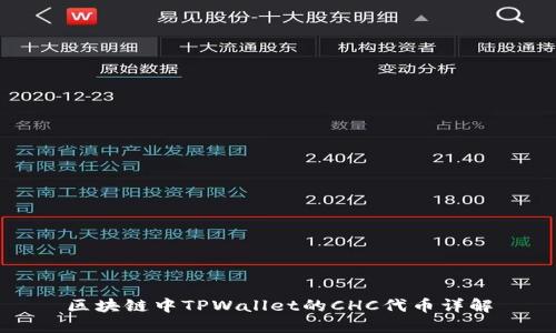 区块链中TPWallet的CHC代币详解