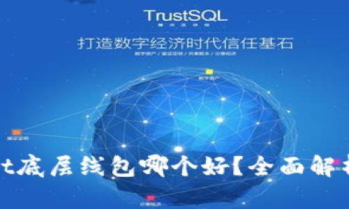 tpwallet底层线包哪个好?全面解析与推荐