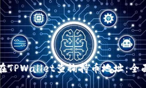 如何在TPWallet查询持币地址:全面指南