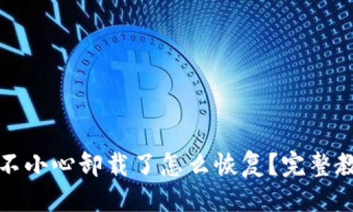 与关键词
tpwallet不小心卸载了怎么恢复?完整教程与指南