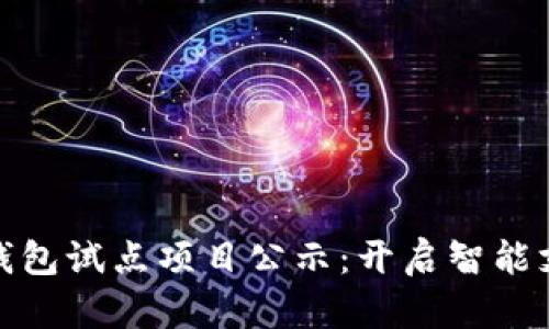 浙江数字钱包试点项目公示:开启智能支付新时代