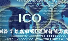 TP Wallet删除了能找回吗？详细解答与数