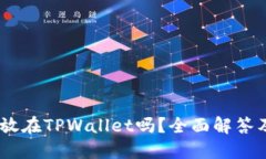 USDT可以放在TPWallet吗？全面解答及使用