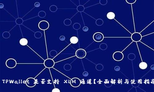 TPWallet 是否支持 XLM 通道?全面解析与使用指南