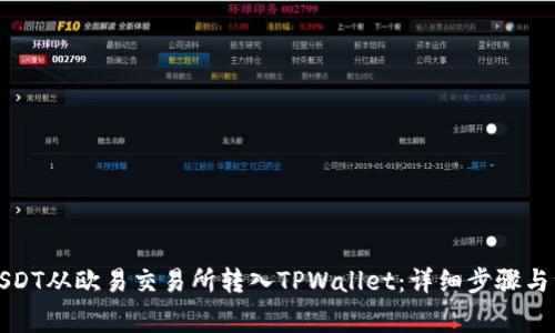 如何将USDT从欧易交易所转入TPWallet:详细步骤与注意事项